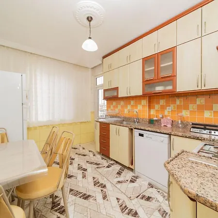 Appartement Fully Furnished Spacious Big Flat In Kepez *